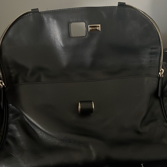 AUTHENTIC! Jimmy Choo Justine bag - Picture 9 of 11